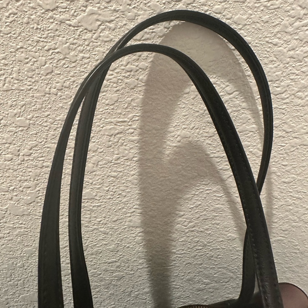 Marc Jacobs The Protege Black Leather Large Tote Laptop Bag - Picture 13 of 14